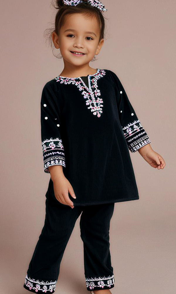 Girls Kameez Shalwar - 0294189