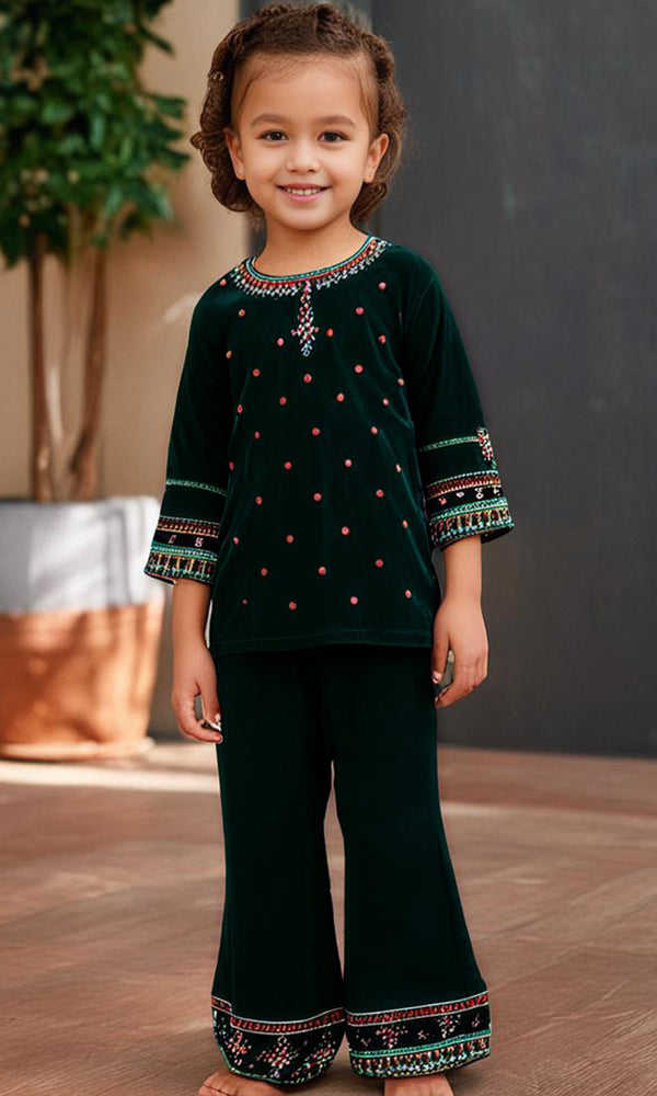 Girls Kameez Shalwar - 0294265