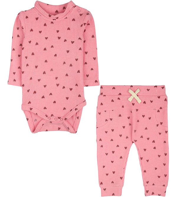 Girls 2 Pcs Suit - 0294495