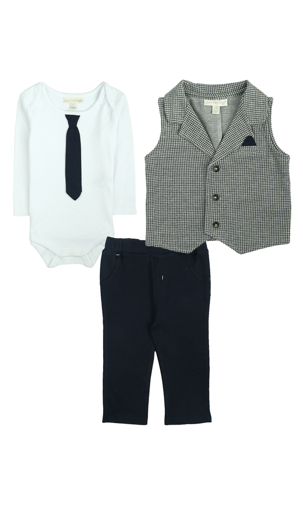 Boys 3 Pcs Suit - 0295251