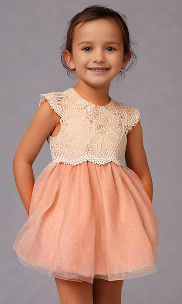 Girls Frock - 0295931