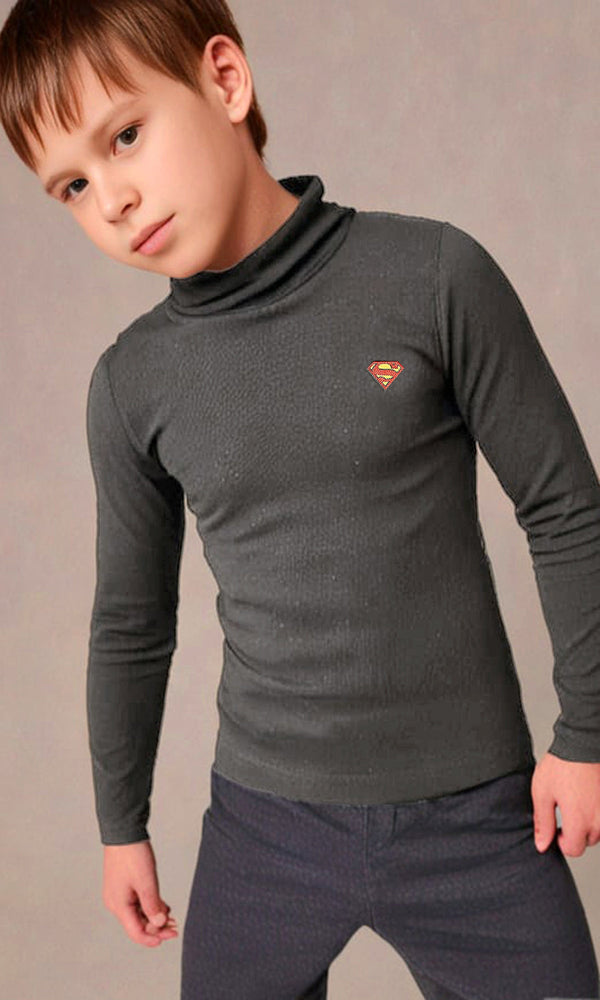 Boys Hi-Neck - 0295989