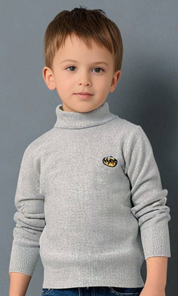 Boys Hi-Neck - 0296000