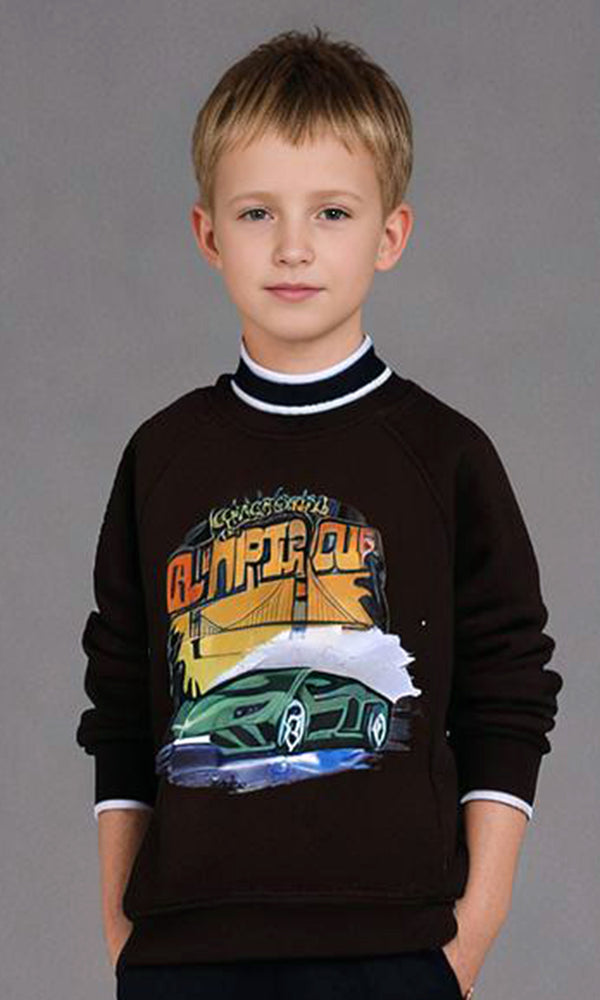 Boys Sweatshirt - 0296033