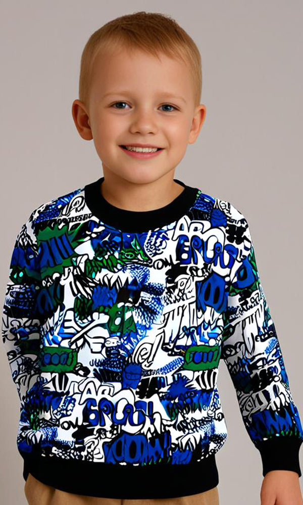 Boys Sweatshirt - 0296199