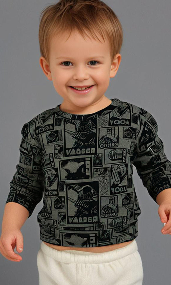 Boys Sweatshirt - 0296240