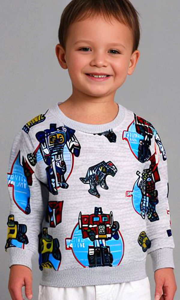 Boys Sweatshirt - 0296255