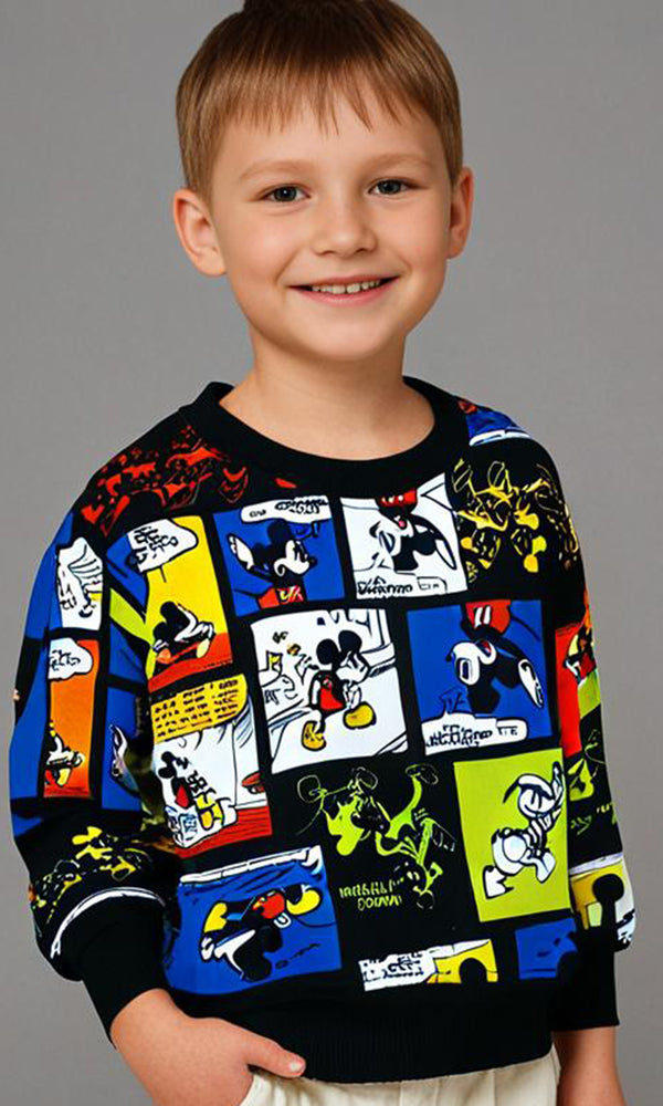 Boys Sweatshirt - 0296261