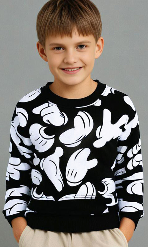 Boys Sweatshirt - 0296273