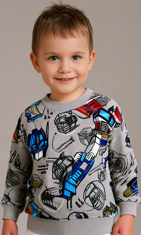 Boys Sweatshirt - 0296291