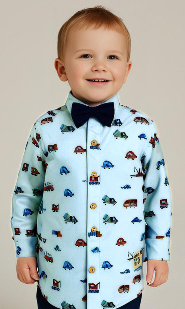 Boys Shirt - 0296324