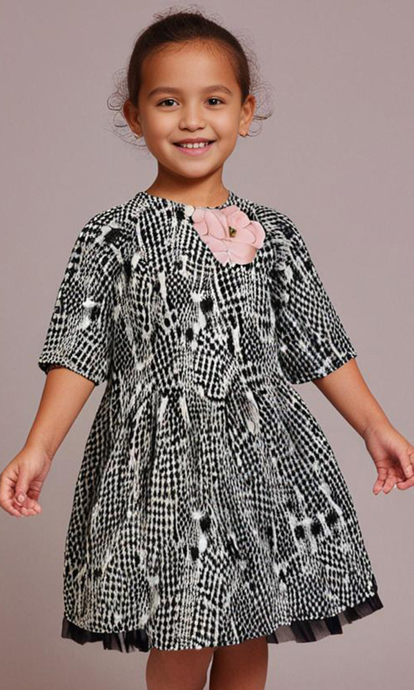 Girls Frock - 0296475