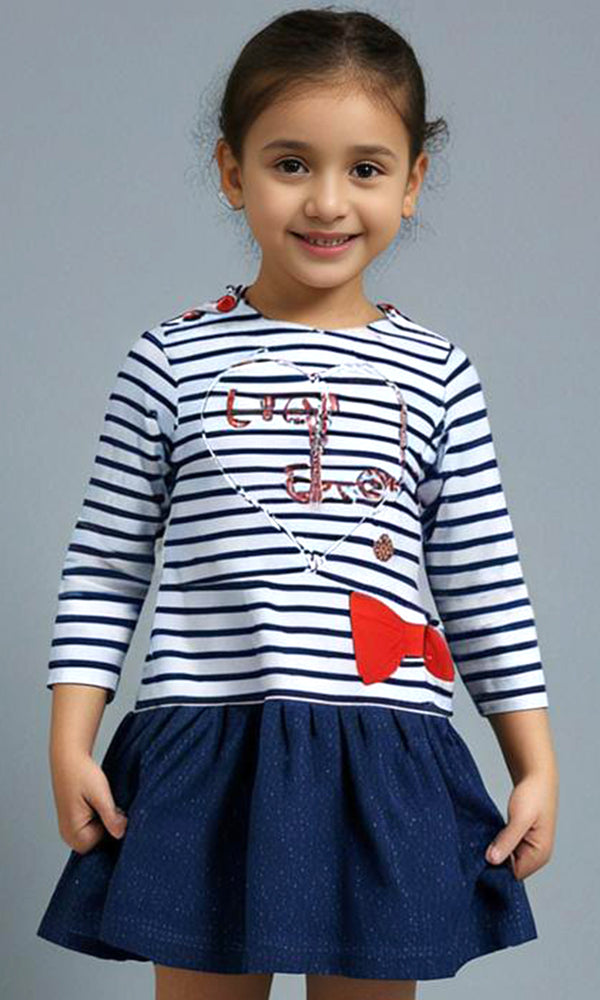 Girls Frock - 0296482