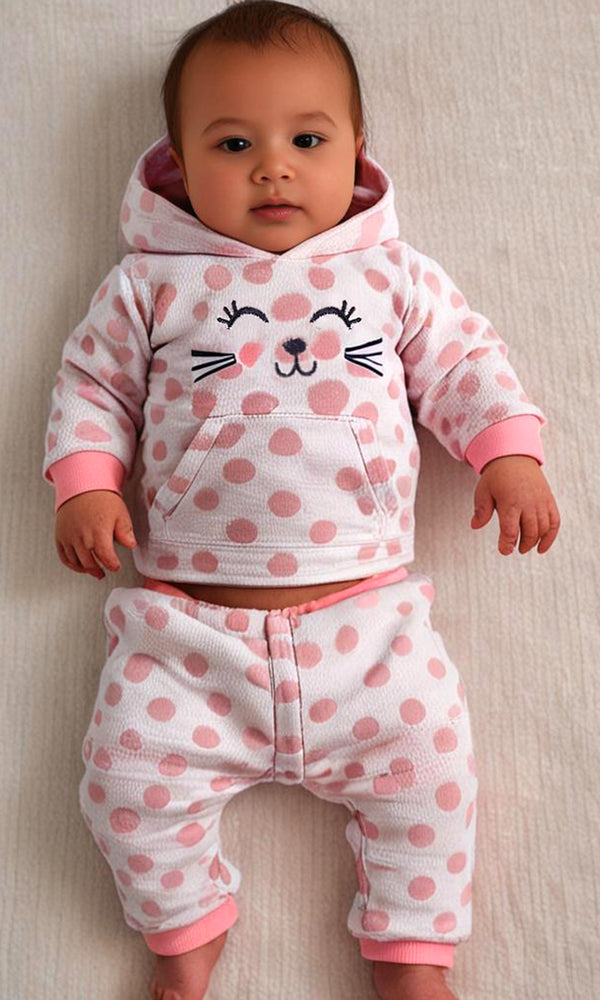 Girls 2 Pcs Suit - 0296488