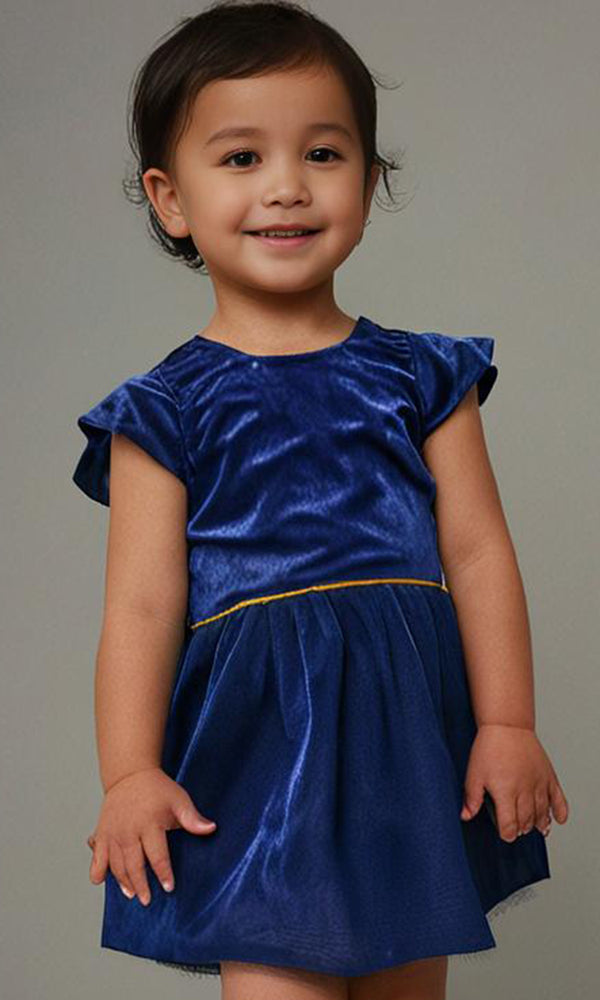 Girls Frock - 0296497