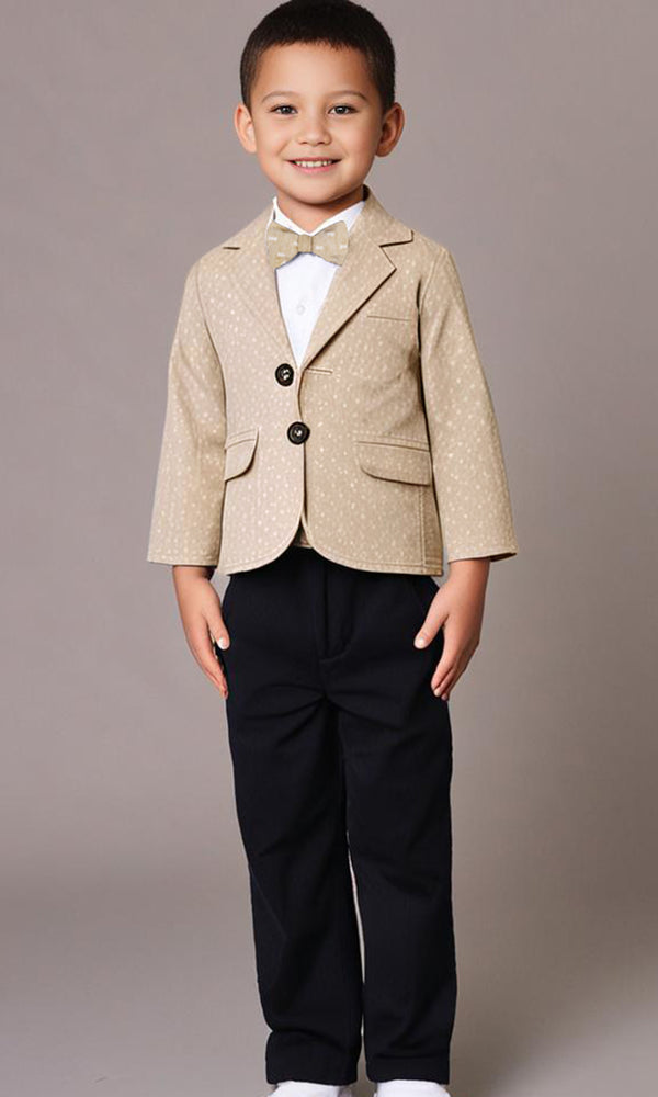 Boys 3 Pcs Suit - 0296509