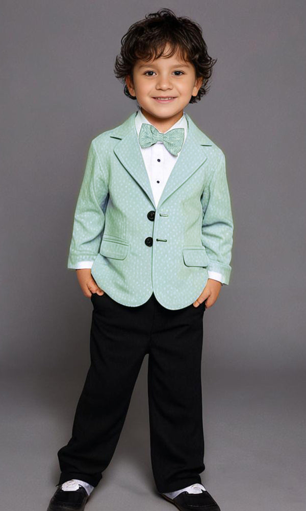 Boys 3 Pcs Suit - 0296517