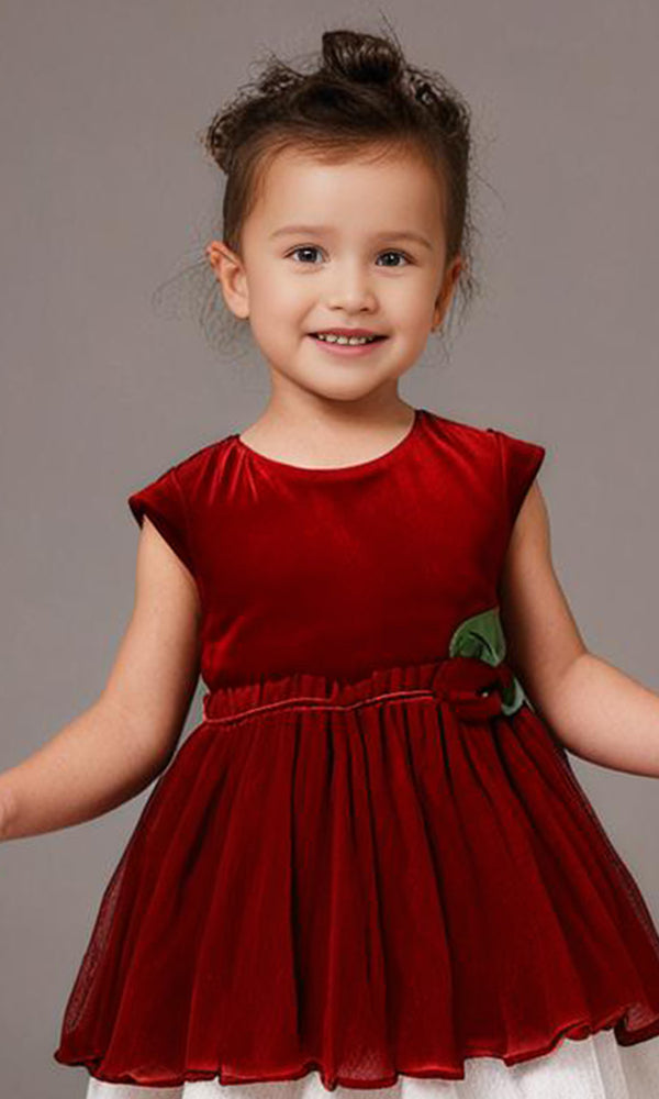 Girls Frock - 0296678