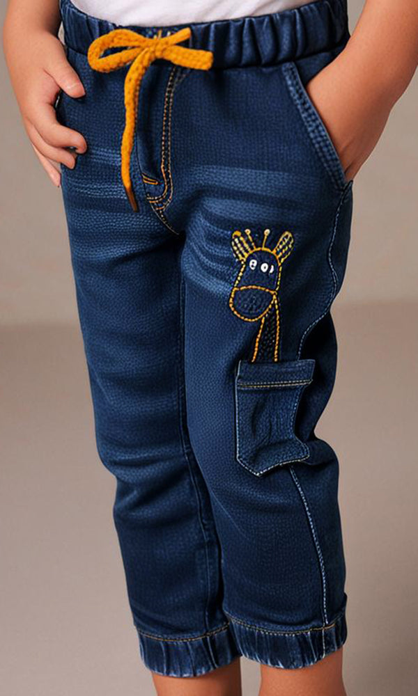 Boys Denim Pant - 0296705