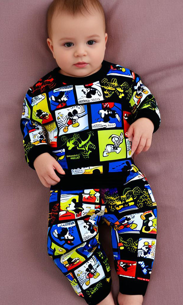 Boys 2 Pcs Suit - 0296821