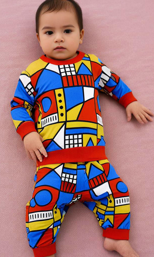 Boys 2 Pcs Suit - 0296831