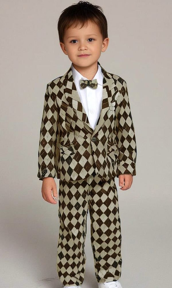 Boys Coat Suit - 0296981