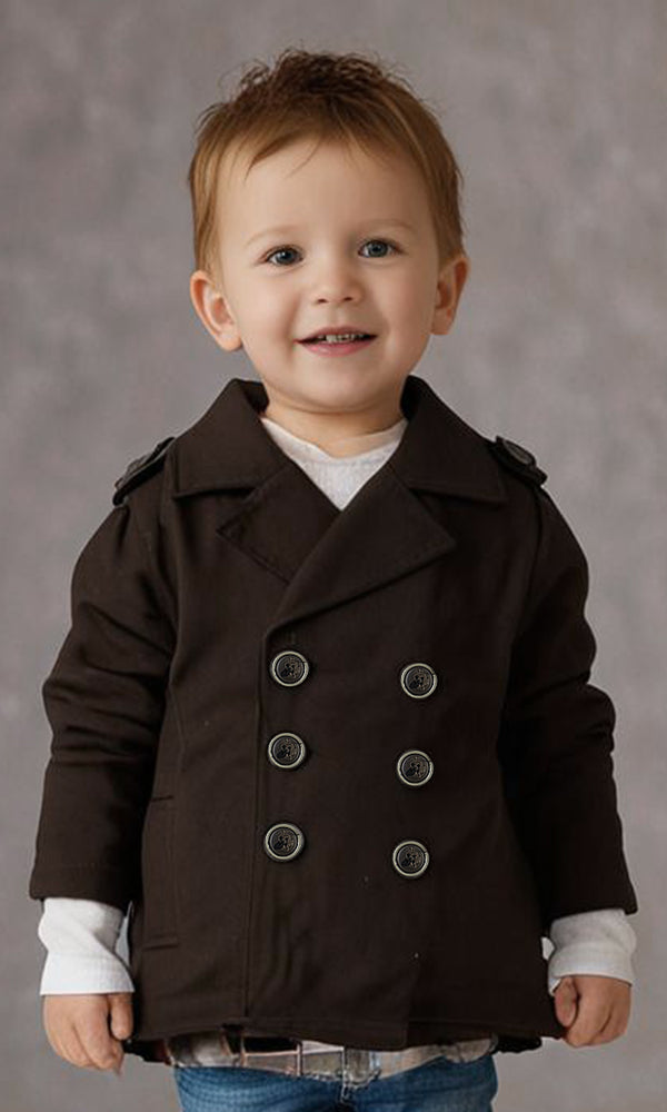 Boys Coat - 0297019