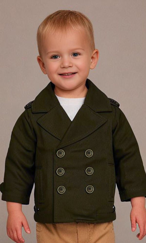 Boys Coat - 0297035