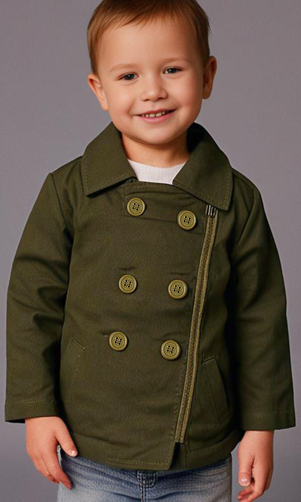 Boys Coat - 0297070