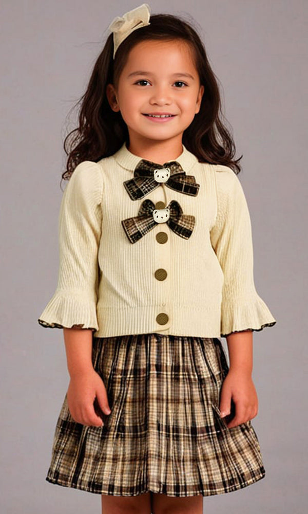 Girls 2 Pcs Suit - 0297186