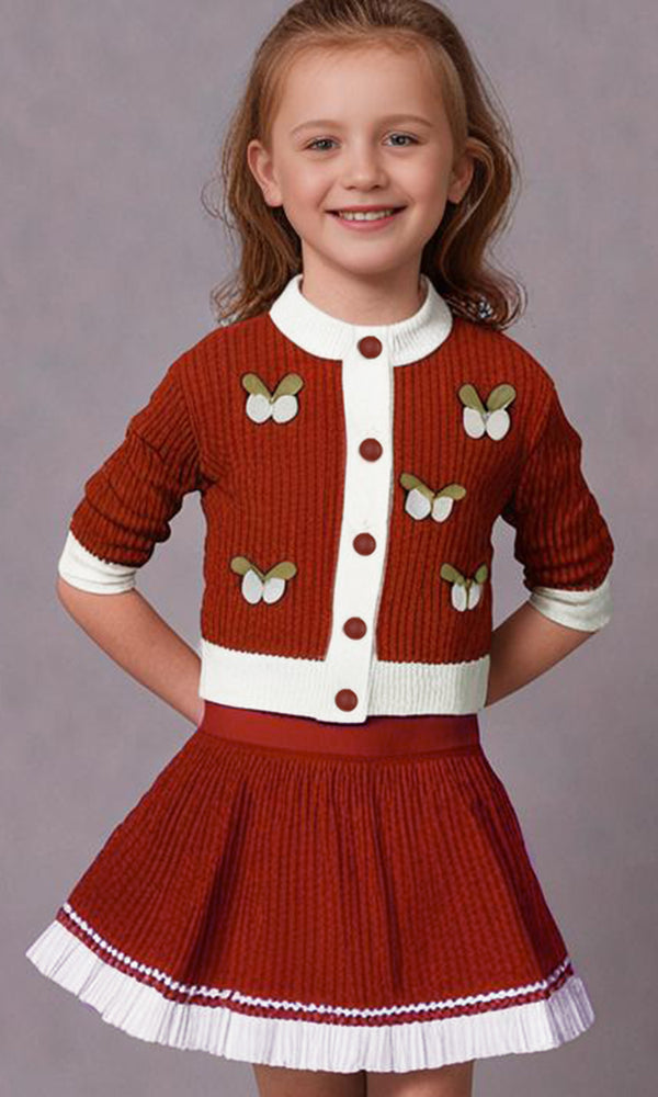 Girls 2 Pcs Suit - 0297242