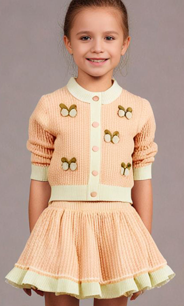 Girls 2 Pcs Suit - 0297247