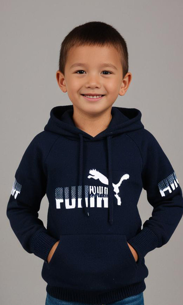 Boys Hoodie - 0297508