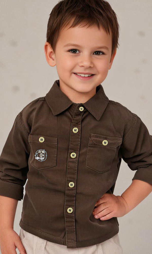 Boys Shirt - 0297630