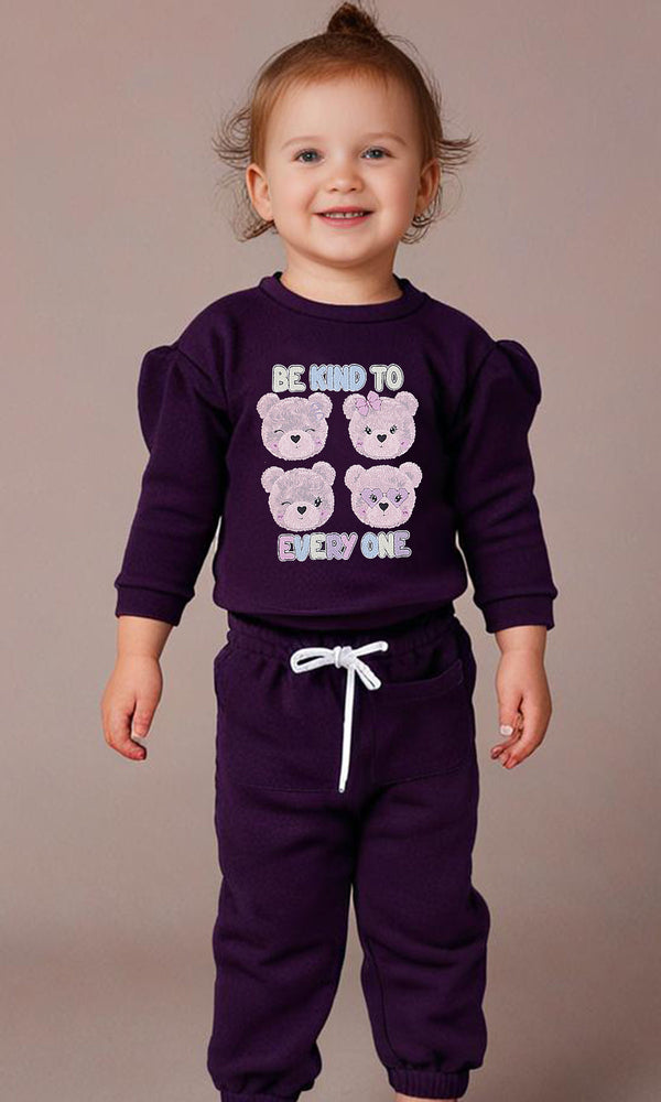 Girls 2 Pcs Suit - 0297685