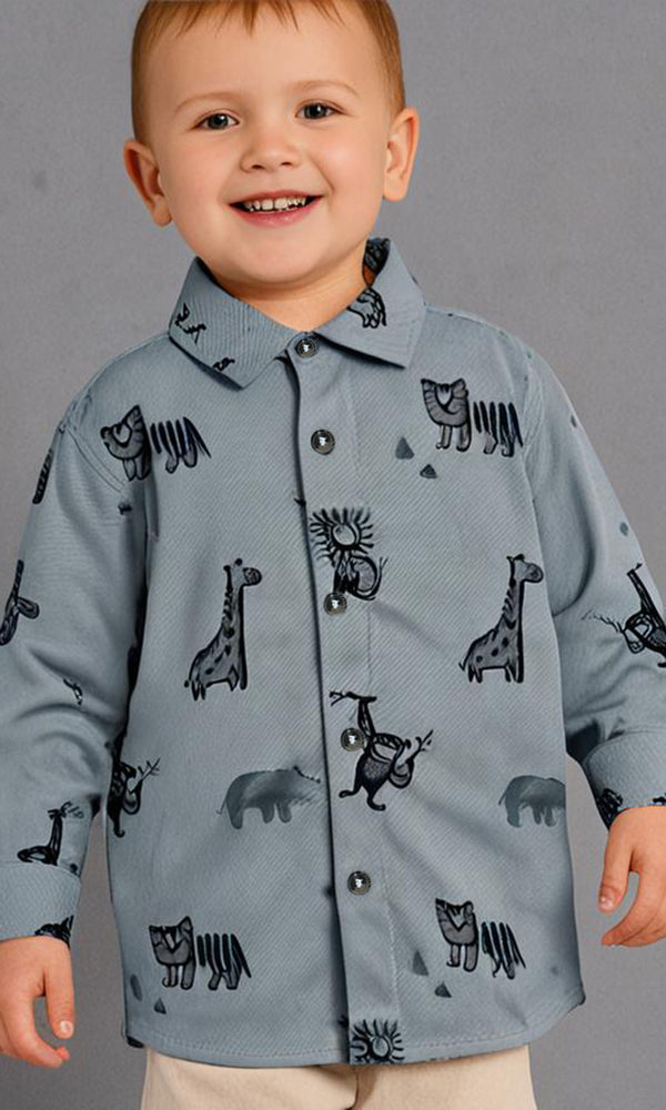 Boys Shirt - 0297796