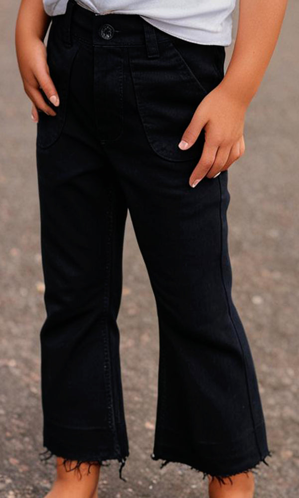 Girls Denim Pant - 0297832