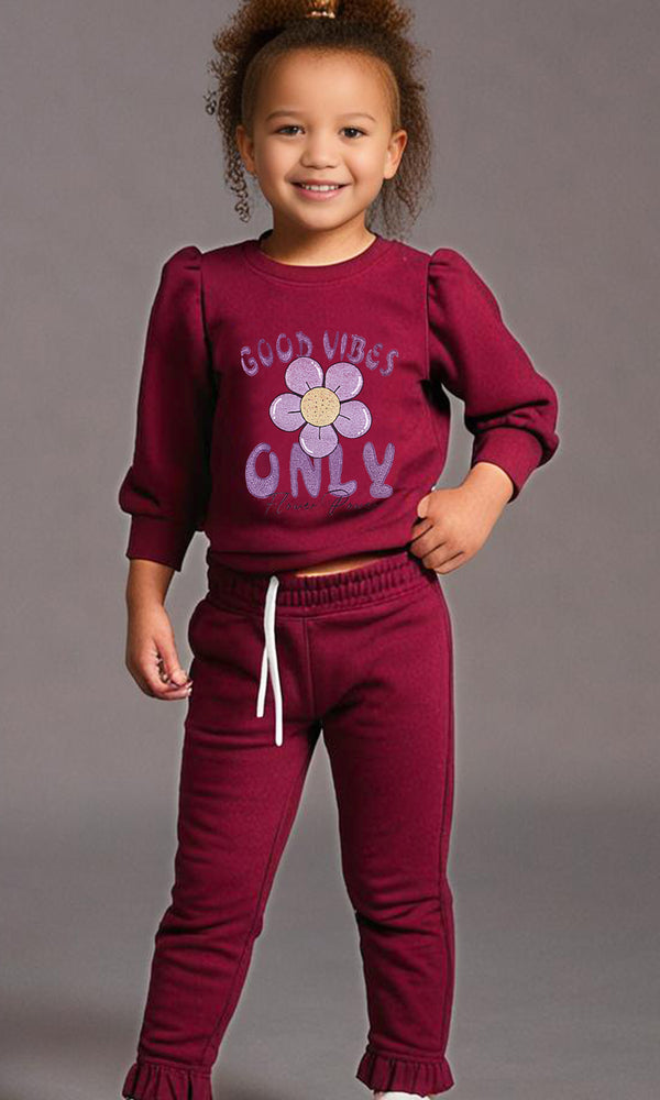 Girls 2 Pcs Suit - 0297859