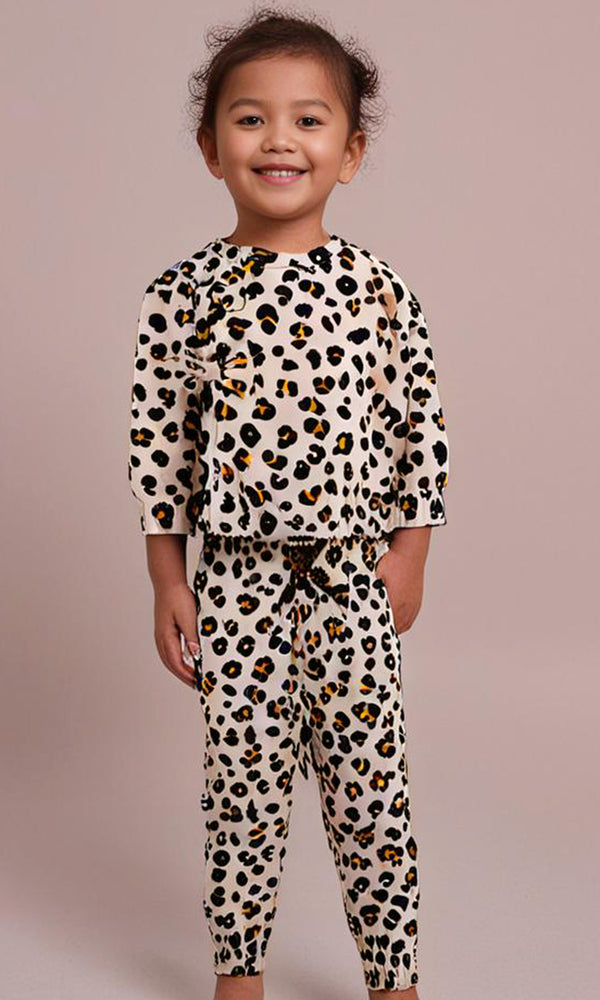 Girls 2 Pcs Suit - 0298172