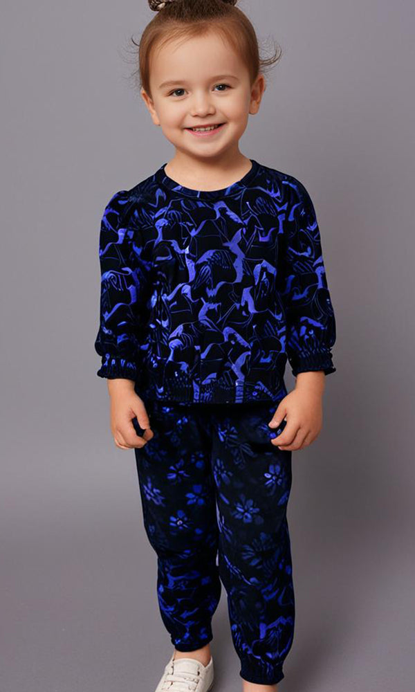 Girls 2 Pcs Suit - 0298198