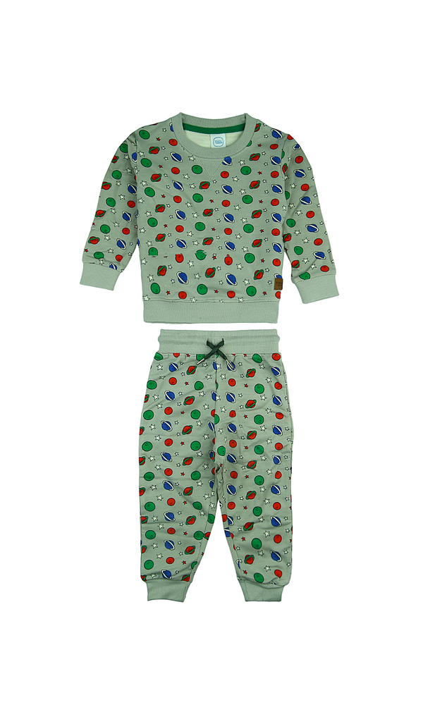 Boys 2 Pcs Suit - 0298334