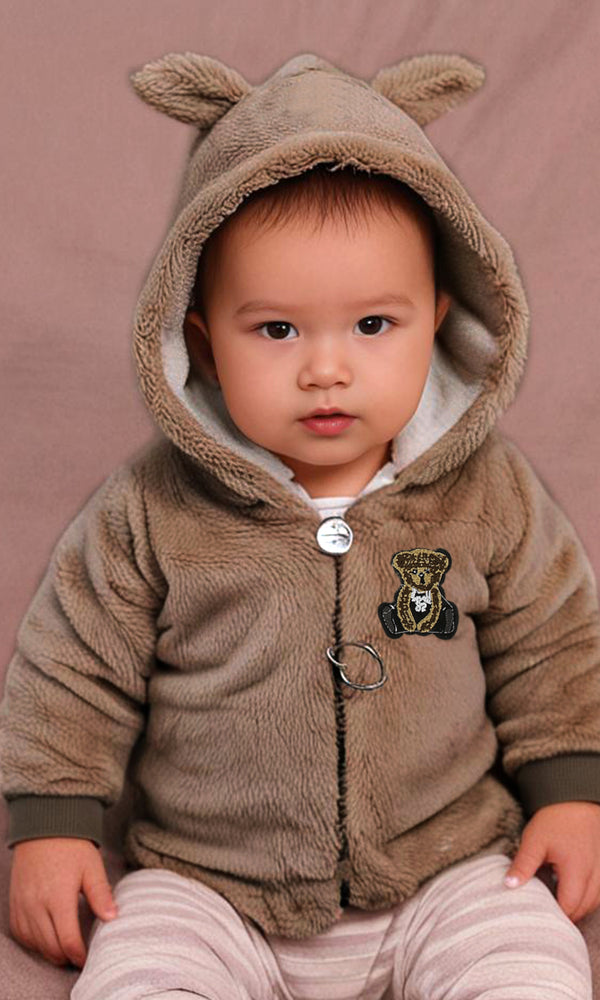 Boys Hooded Jacket - 0298366