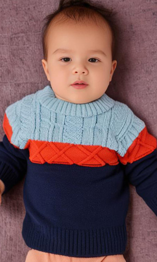 Boys Sweater - 0298431