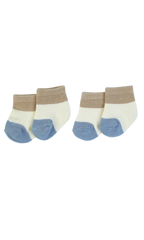 Baby Socks Pack Of 2 - 0298436