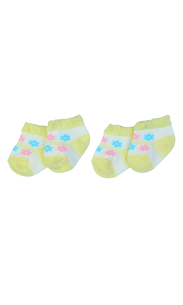 Baby Socks Pack Of 2 - 0298436