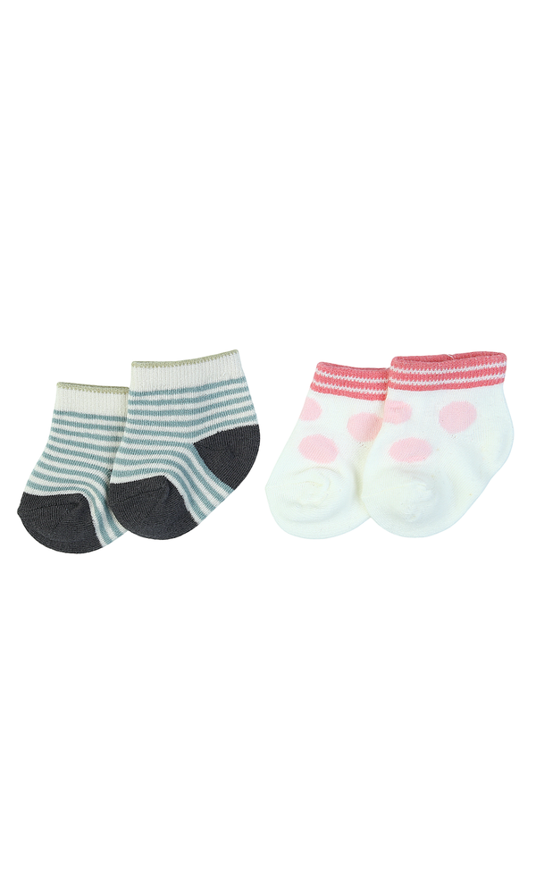 Baby Socks Pack Of 2 - 0298436