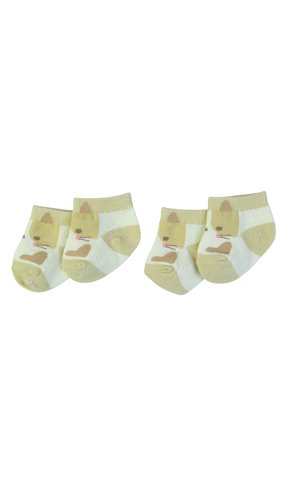 Baby Socks Pack Of 2 - 0298436