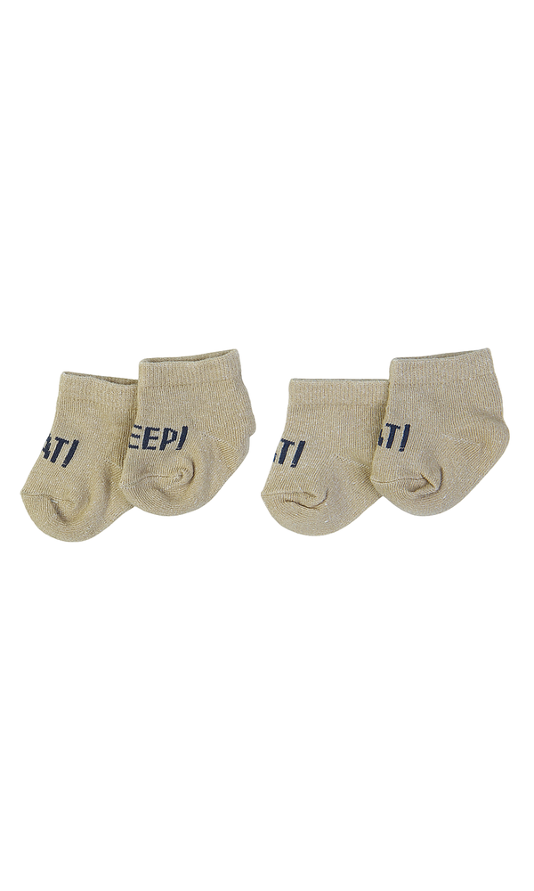 Baby Socks Pack Of 2 - 0298436