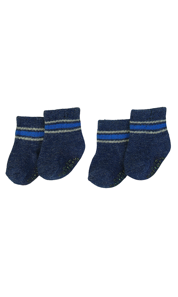 Baby Socks Pack Of 2 - 0298436