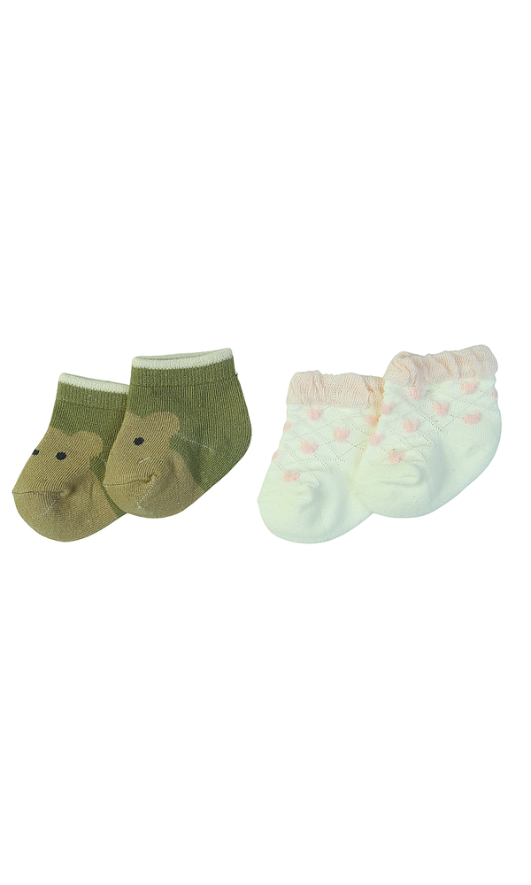 Baby Socks Pack Of 2 - 0298436